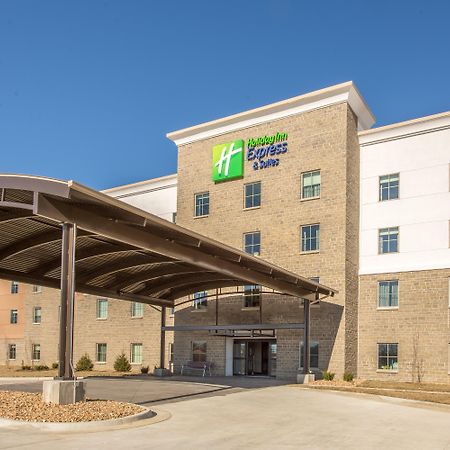 Holiday Inn Express Shawnee, An Ihg Hotel Exteriör bild