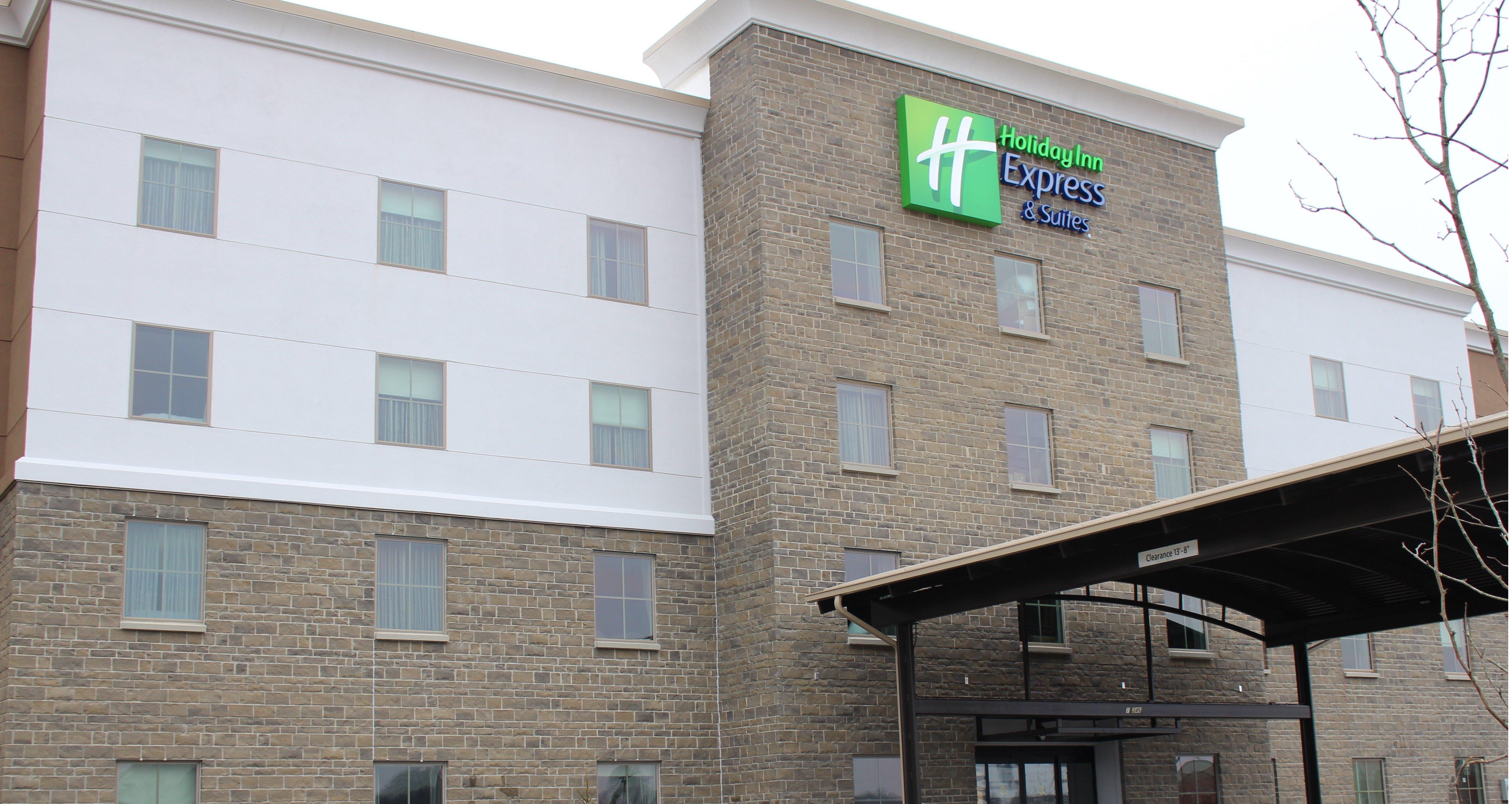 Holiday Inn Express Shawnee, An Ihg Hotel Exteriör bild