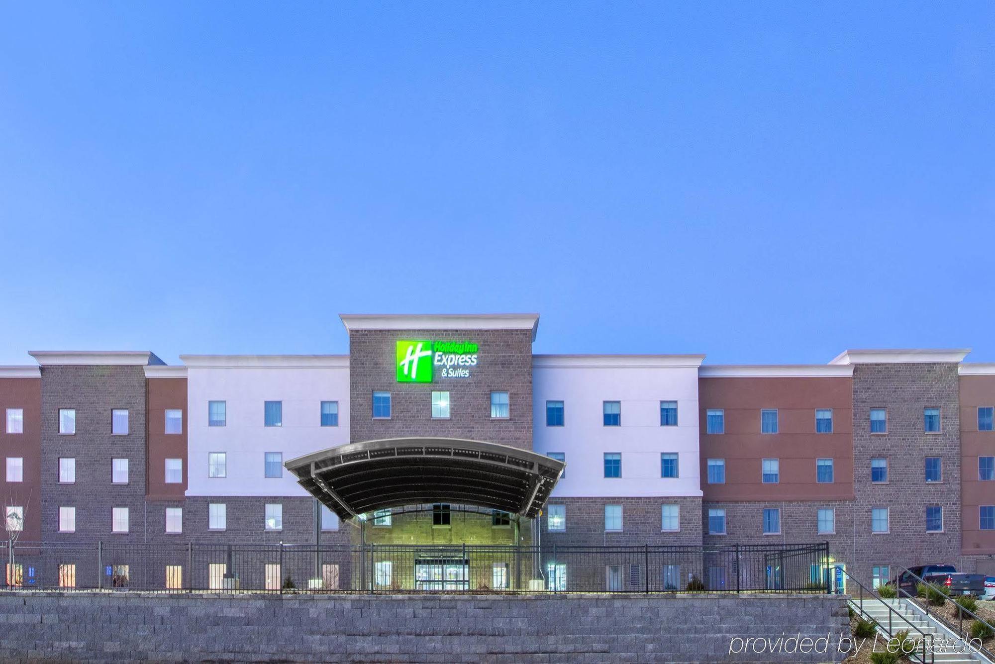 Holiday Inn Express Shawnee, An Ihg Hotel Exteriör bild